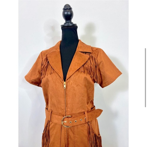 SHOW ME YOUR MUMU romper - Picture 8 of 11